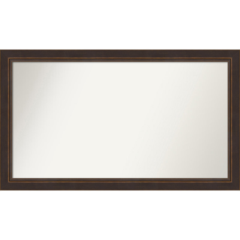 Miroir mural Ramsses, Rectangle, 28,5 po x 48,5 po