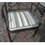 Georgia Canouan 6 Seater Dining Set with Cushions-41265670-41176029