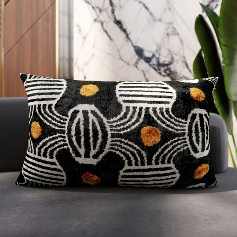 Lumbar Pillow Cover & Insert