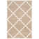 Ammundsen Geometric Wheat/Beige Indoor Area Rug