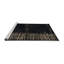 Tapis 100% abstrait lavable à la machine 4898-2067820368