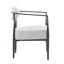 Fauteuil d'appoint rembourré Mid-Century-131514639-131514640