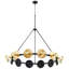 Artemis 12 - Light Chandelier