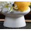 Décoration de fleurs simulées