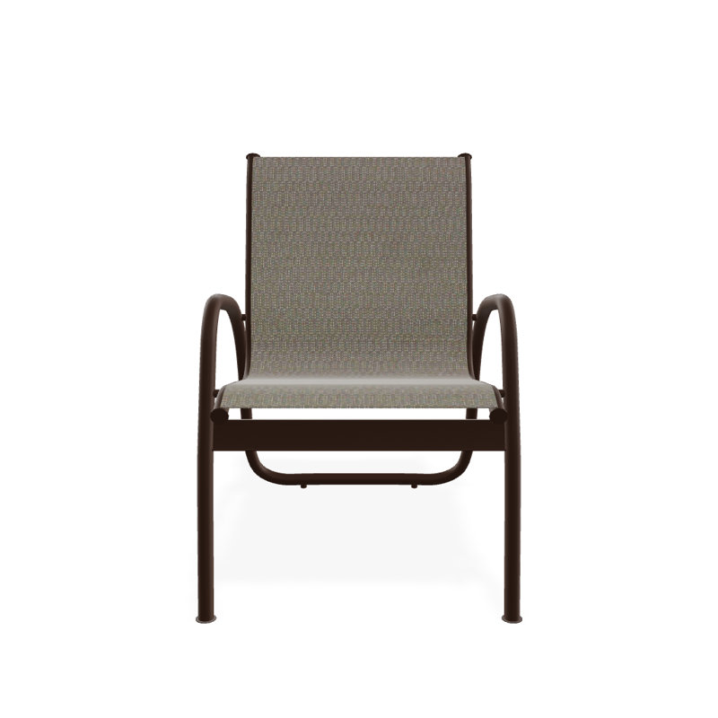 Fauteuil de patio Gardenella, Kona texturé, Kasler