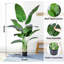 Faux palmier en pot Josepha-1021644028