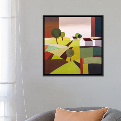 « hamlet vi », reproduction sur toile