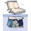 Rebrilliant Fabric Storage Bag-2134403718