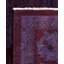 Overdyed One-of-a-Kind 12' 0" X 17' 5" Hand Knotted Area Rug