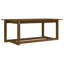 Kamyle Solid Wood Four Leg Coffee Table-149762648