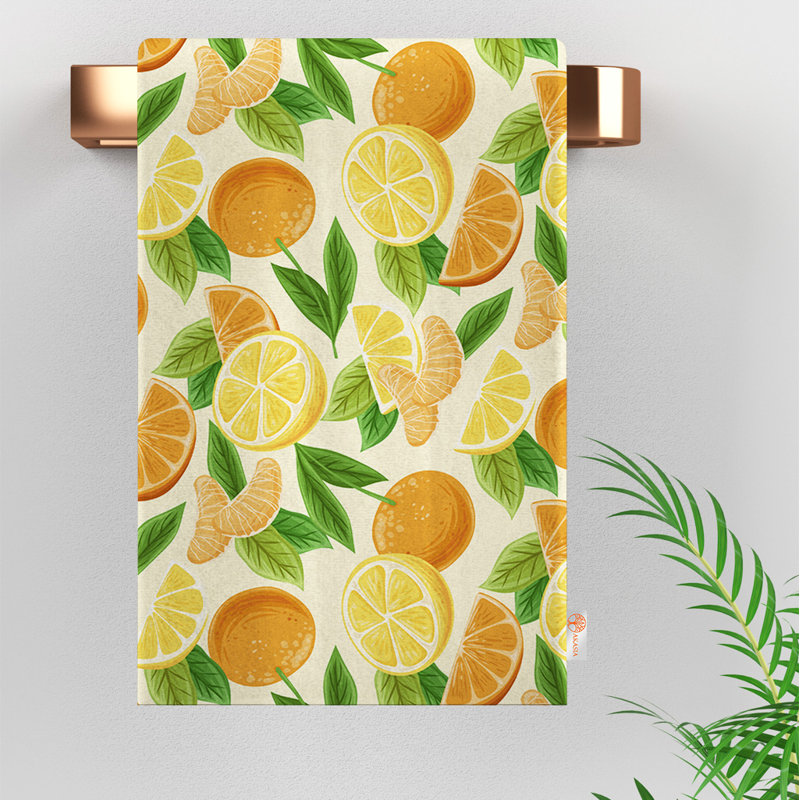 Cotton Tea Towel Kitchen Towel