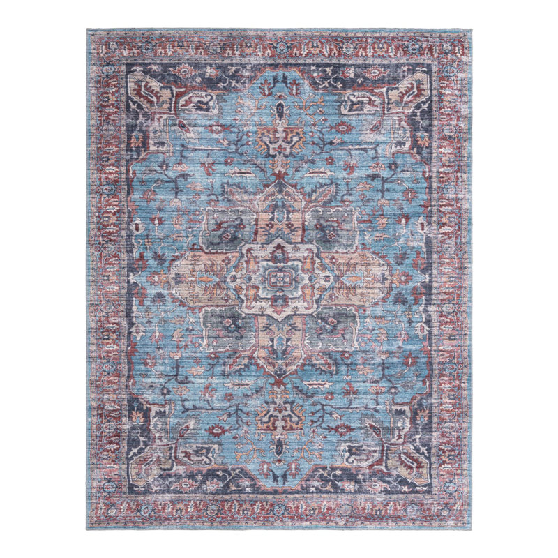 Tapis Heahington Maahru, Rectangle 7 pi 10 po x 10 pi