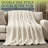 Plush Western Fleece Blanket, with Sherpa Reverse-100354104-100354101
