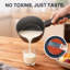 3 - Piece Non-Stick Ceramic Cookware Set