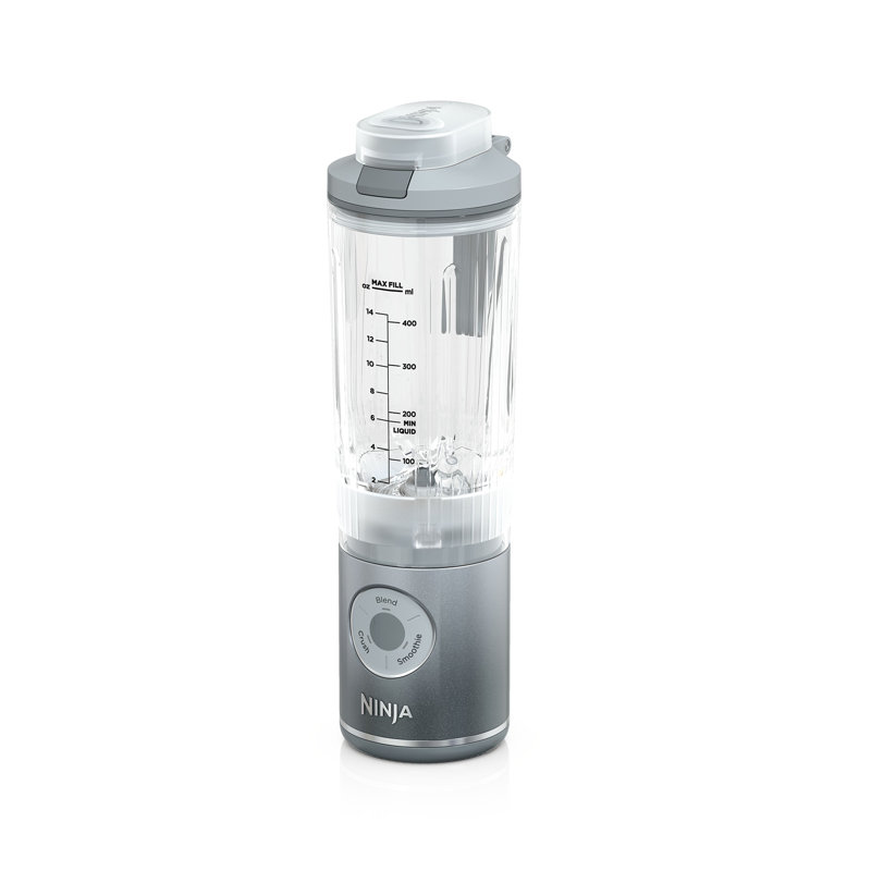 Ninja blast Max Portable Blender, Silver