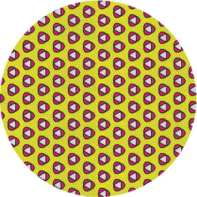 Geometric Indoor Rug