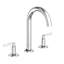 Tolmin Widespread Bathroom Faucet with Drain Assembly-189021069-186170392