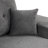 Reversible Sleeper Sectional Sofa Bed With Side Shelf And 2 Stools, Pull-Out L-Shaped Sofa Bed, Corner Sofa-Bed With Storage Chaise Left/Right Hande For Living Room-1403311716