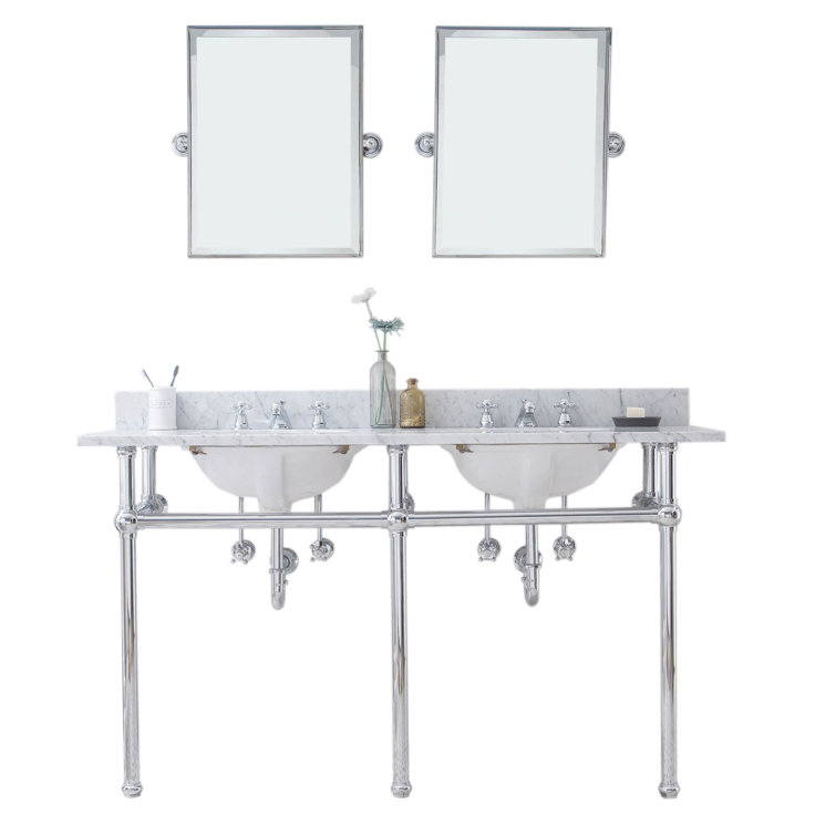 Embassy 60'' L Bathroom Sink