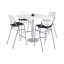 Ensemble de table de salle à manger et chaise Kool L 42 po-1630432152-1711278441-1711406368