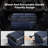 BODEGACOOLER Portable Cooler with WIFI APP Control 80 Quart(75L) for Travel,Camping,Outdoor & RV