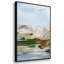 Western Cliff II - 3 pièces, reproduction encadrée sur toile-1864300067-1864300079