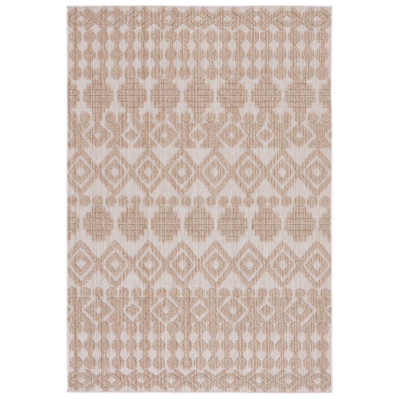 Schaffa Performance Southwestern Indoor/Outdoor Area Rug, Rectangle 8' x 10'
