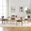 Ensemble de 2 chaises de ferme modernes et robustes pour la cuisine et la salle à manger-1744084652