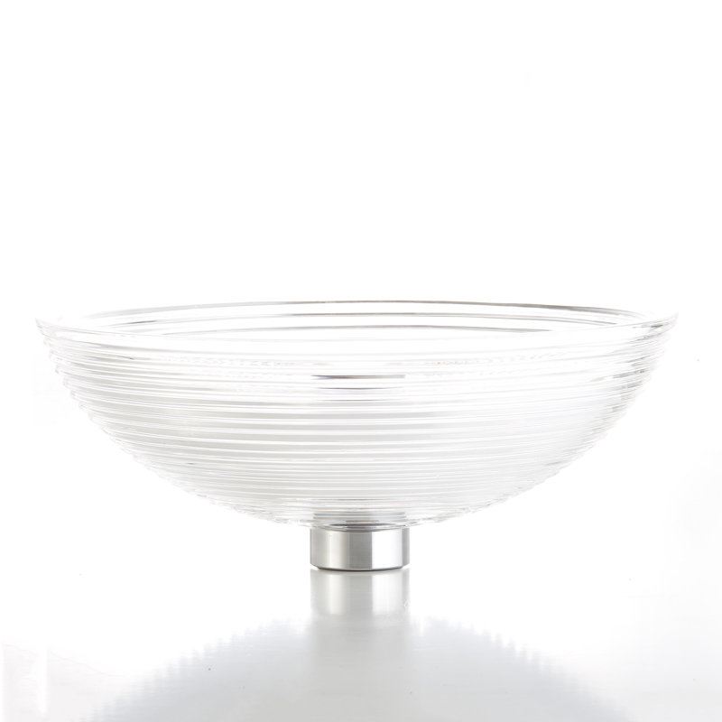 Glamorous 16.9'' L Bathroom Sink