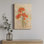 Reproduction d'art «Spices Orange Cosmos» par Carol Rowan