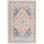 Tapis oriental bleu Shauntrelle