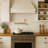 KES Kitchen Pot Filler Classic Style, Over Stove Wall Mounted Pot Filler Stainless Steel No Lead-112384076