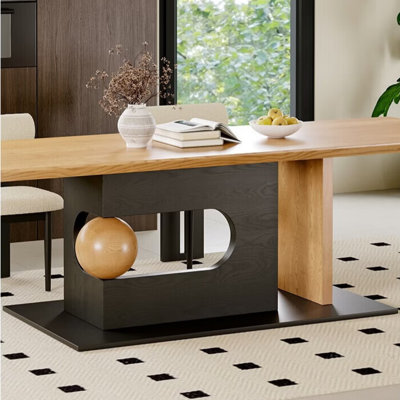 Simple, Light Luxury and Creative Dining Table