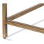 Titus Glass Coffee Table