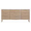 Malibu Crest 9 - Drawer Dresser