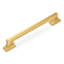Brownstone Collection Handle Pull - Cabinet Pull - Transitional Hardware for Drawers & Cabinets-1418782777-1418782770