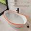 Baignoire autoportante Crestone