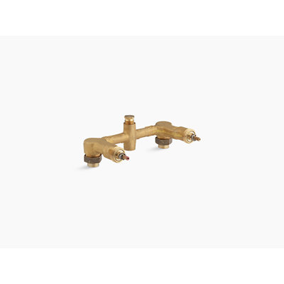Foundations Wall Mounted Bath Faucet Valve
