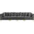 Tremblay 138" Velvet Square Arm Modular Sofa-87475421