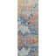 Cebes Modern Boho Burnt Orange Area Rug-935252204