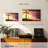 Adella Sunset With Cross-107989764