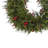 Cedar Berry Wreath