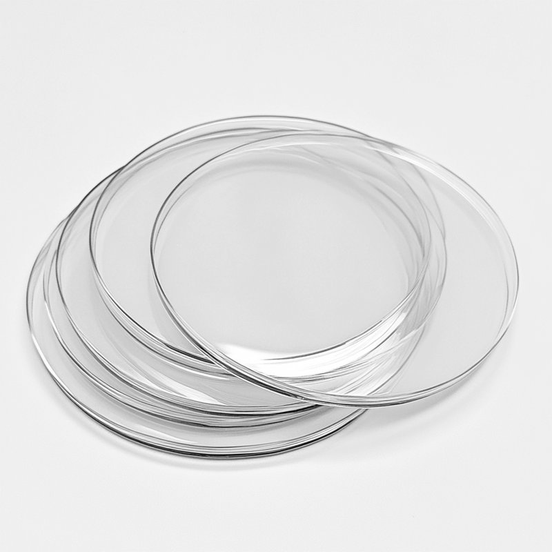 Polyvinyl Chloride (PVC) Agate Ceramic Jute Leather Crystal Circle Round 10 Piece Coaster Set