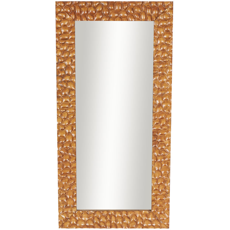 Miroir de plancher Daaimah