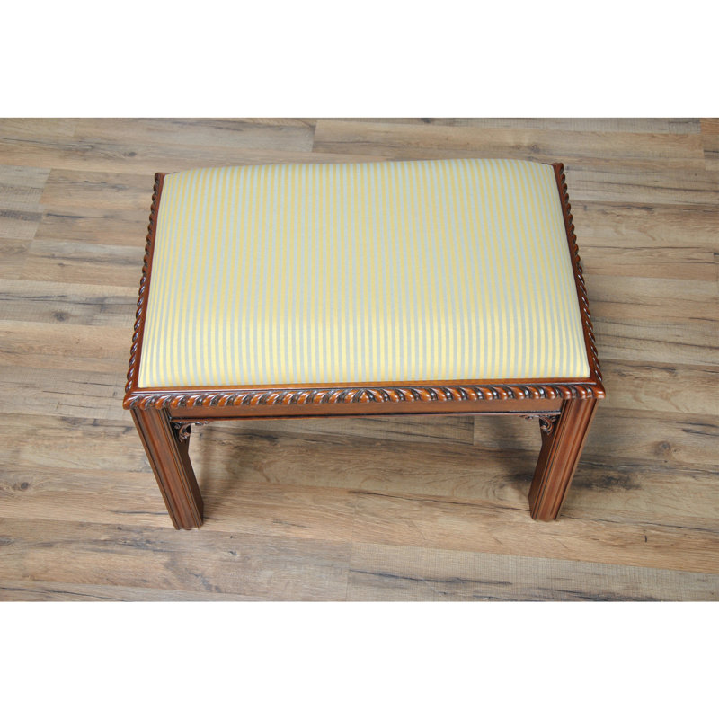 Banc rembourré Massillon