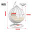 Naperon Garden Swing Chair with Stand-1882737955