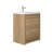 Lefebvre 29.5" Single Bathroom Vanity Set-1950878862