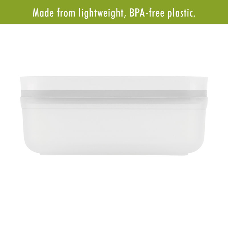 Fresh & Save Plastic Airtight Meal Prep - Small Food Storage Container