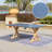 Lois Rectangular Terrafab Outdoor Side Table