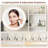 Small Vanity Desk with Mirror and Lights, Makeup Vanity Table with LED Mirror, 3 Lighting Modes, Power Outlet, Drawer, Open Shelves and Cushioned Stool for Bedroom (White and Black)-597055251